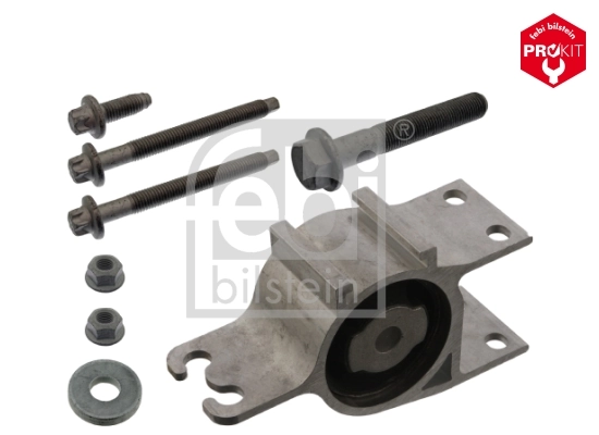 Mounting, control/trailing arm